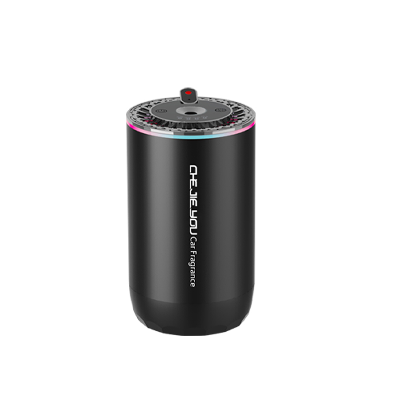 Car Perfume Diffuser and Air Freshener with Scent and Aroma 