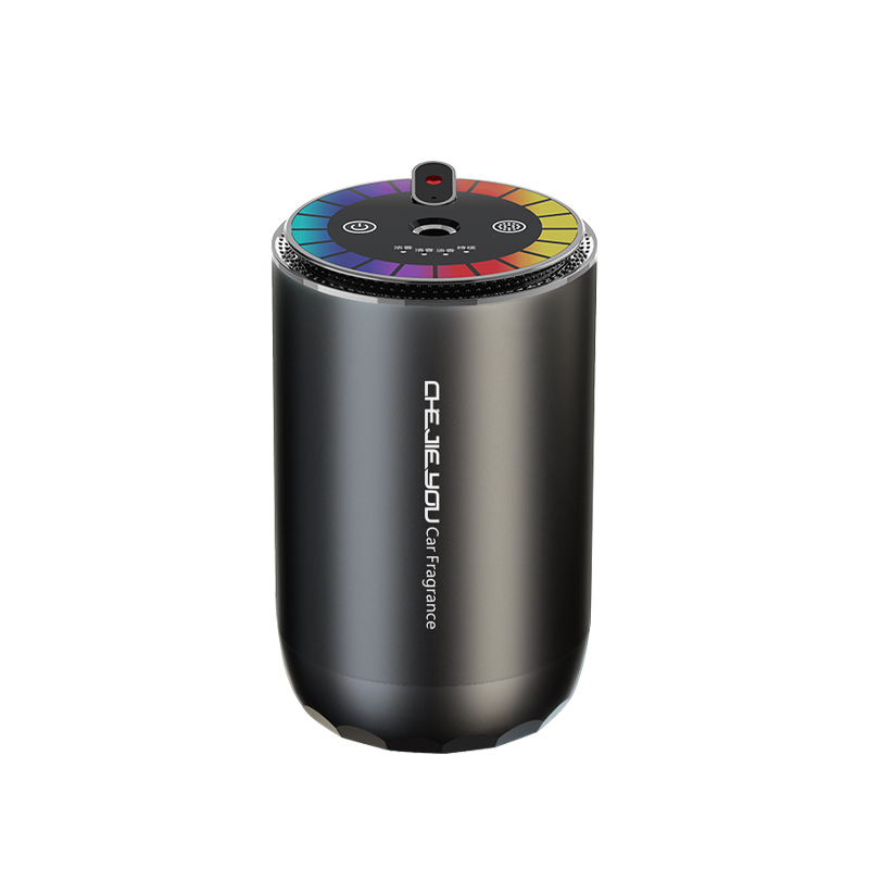 Smart Car Diffuser and Waterless Essential Oil Diffuser with